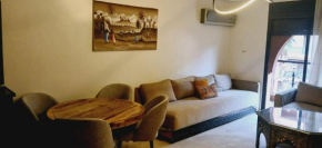 Gueliz apartment 2 chambres Marrakech